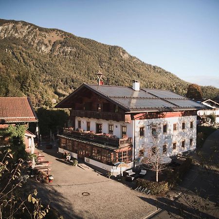 Rait'Ner Wirt Hotel Шлехинг Екстериор снимка
