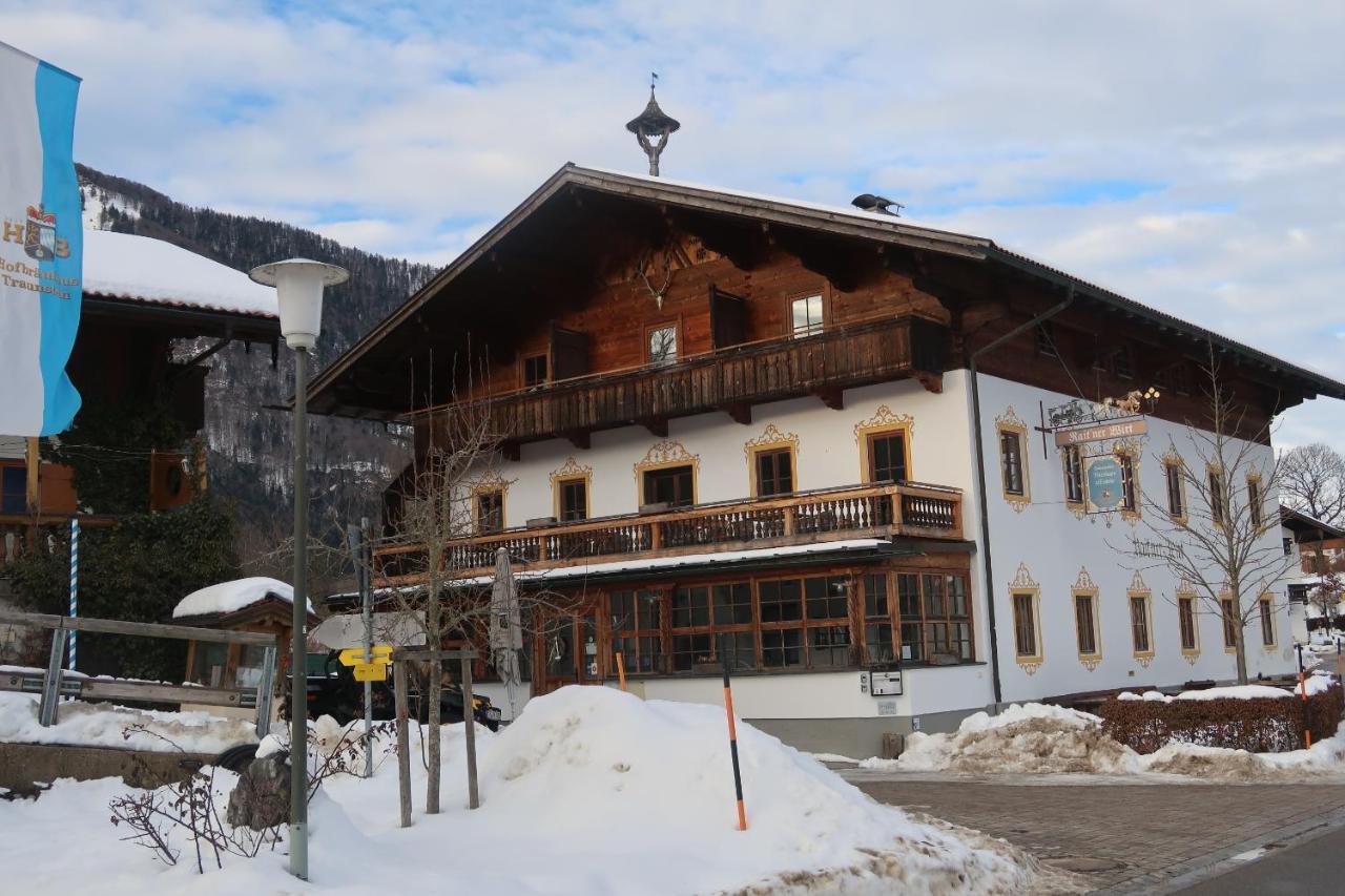 Rait'Ner Wirt Hotel Шлехинг Екстериор снимка