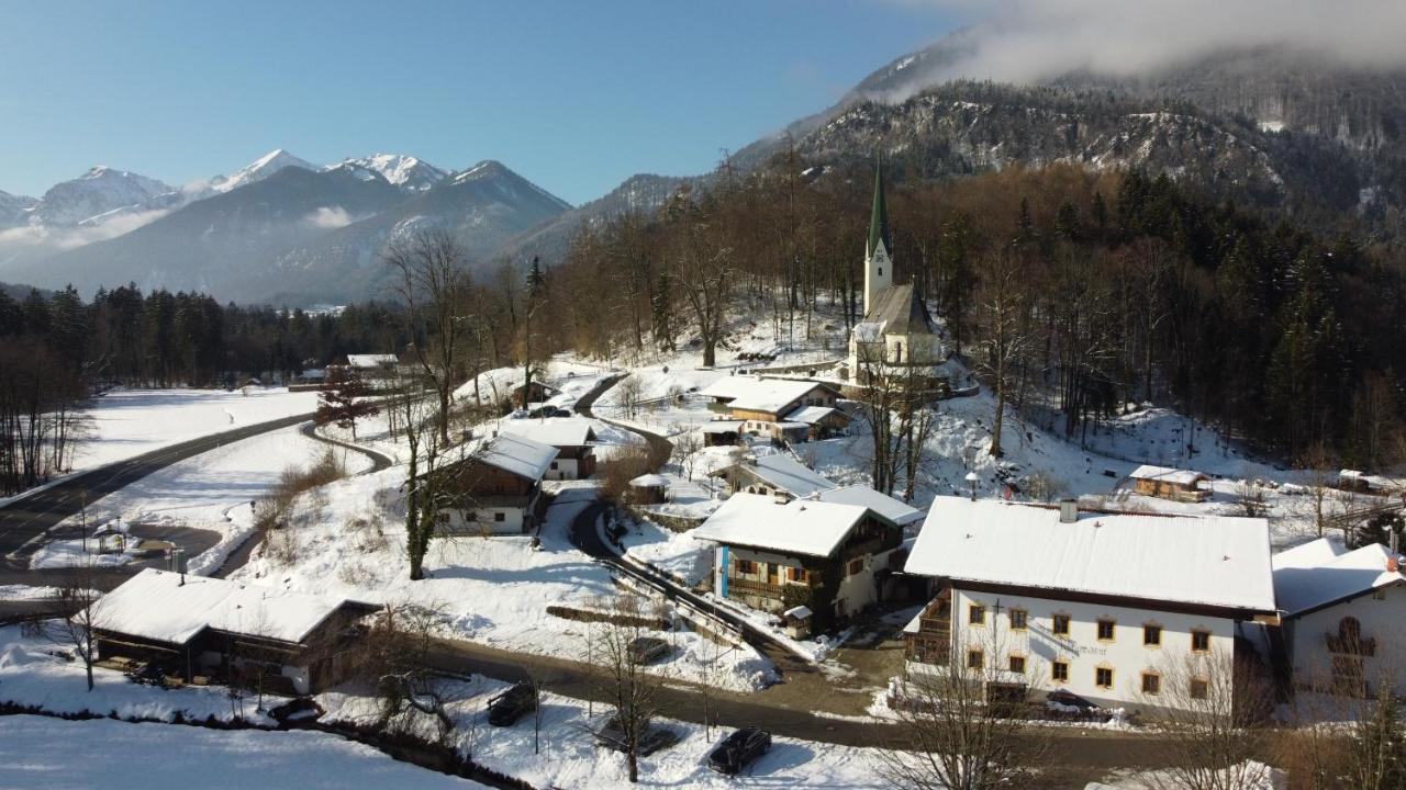 Rait'Ner Wirt Hotel Шлехинг Екстериор снимка