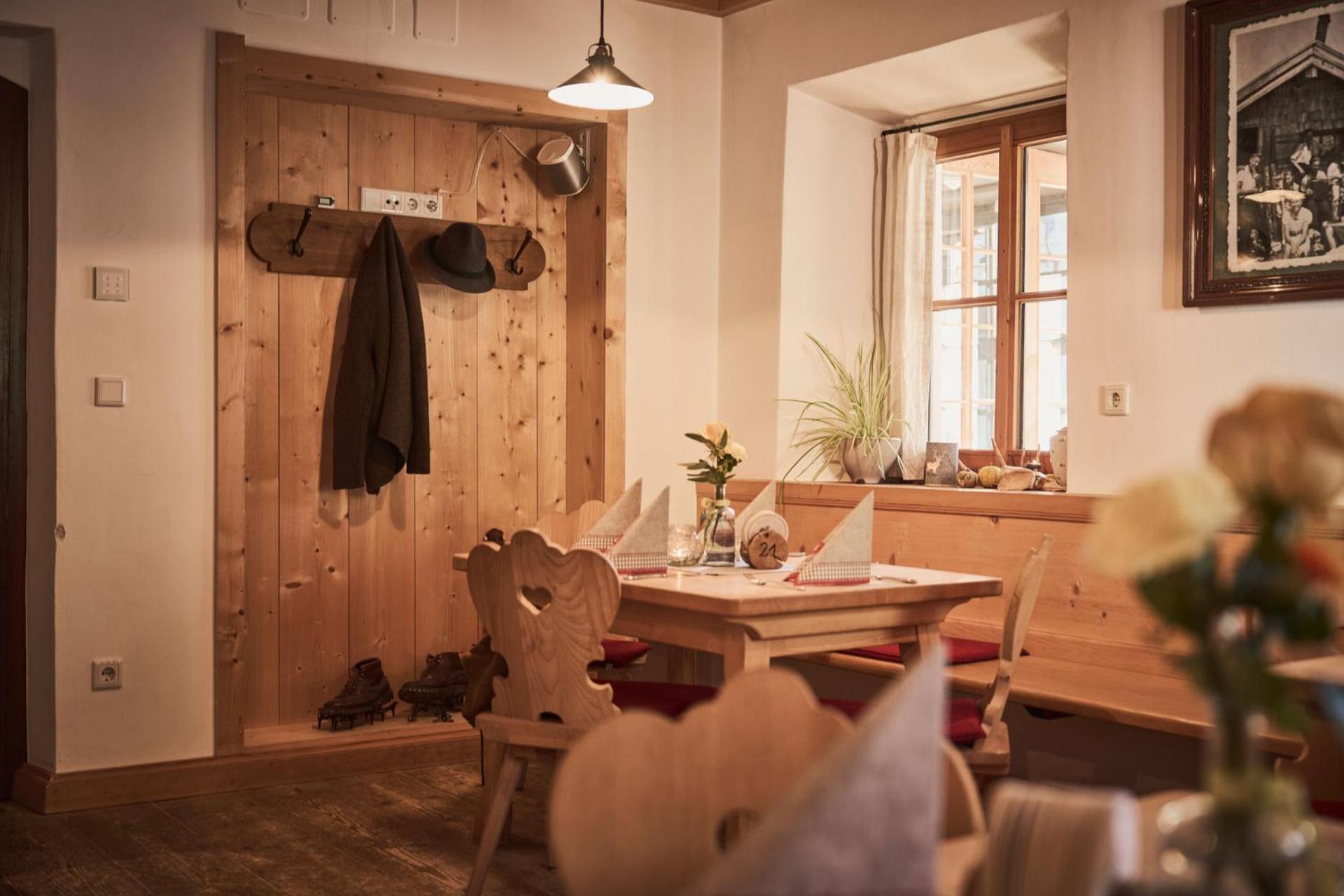 Rait'Ner Wirt Hotel Шлехинг Екстериор снимка