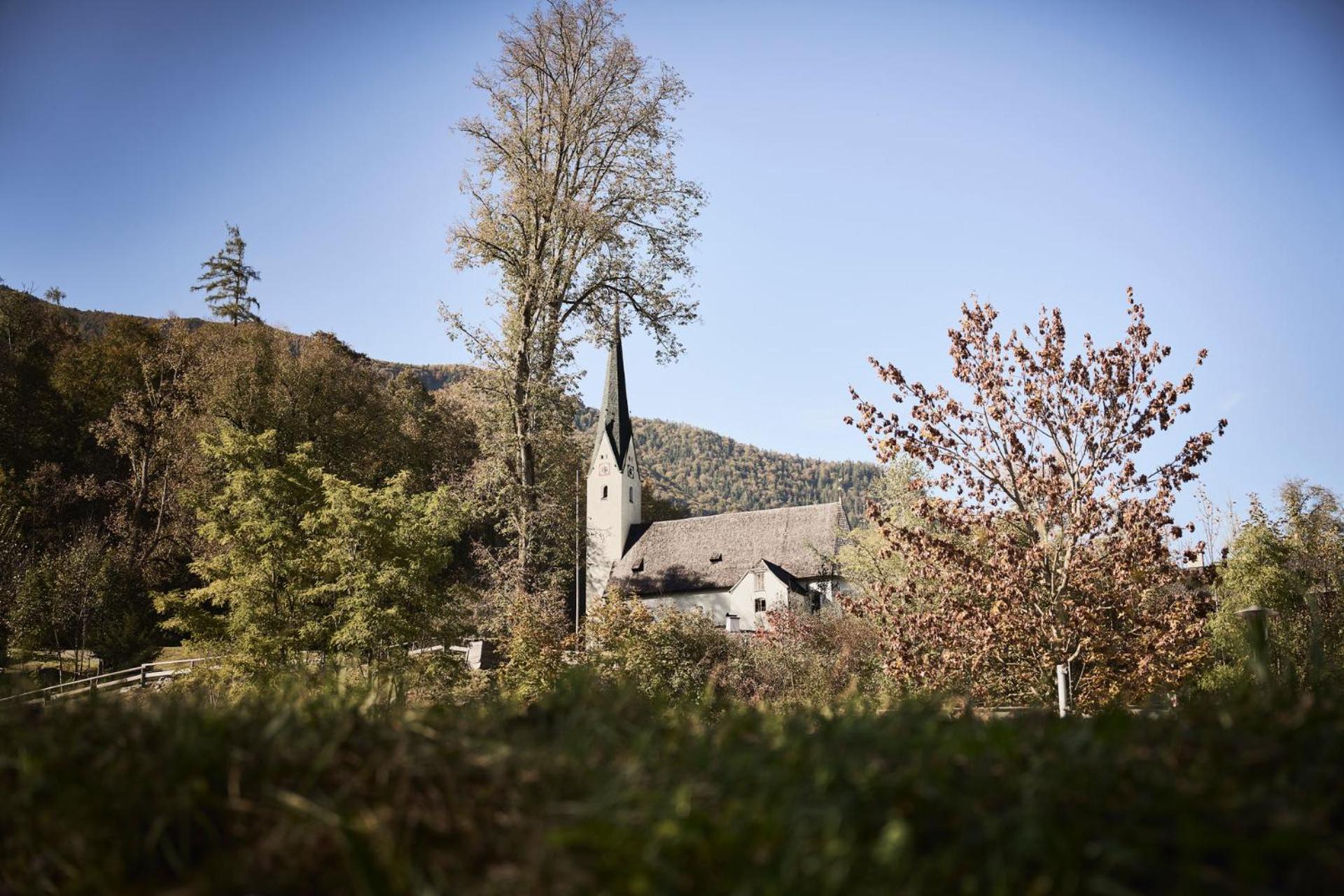 Rait'Ner Wirt Hotel Шлехинг Екстериор снимка