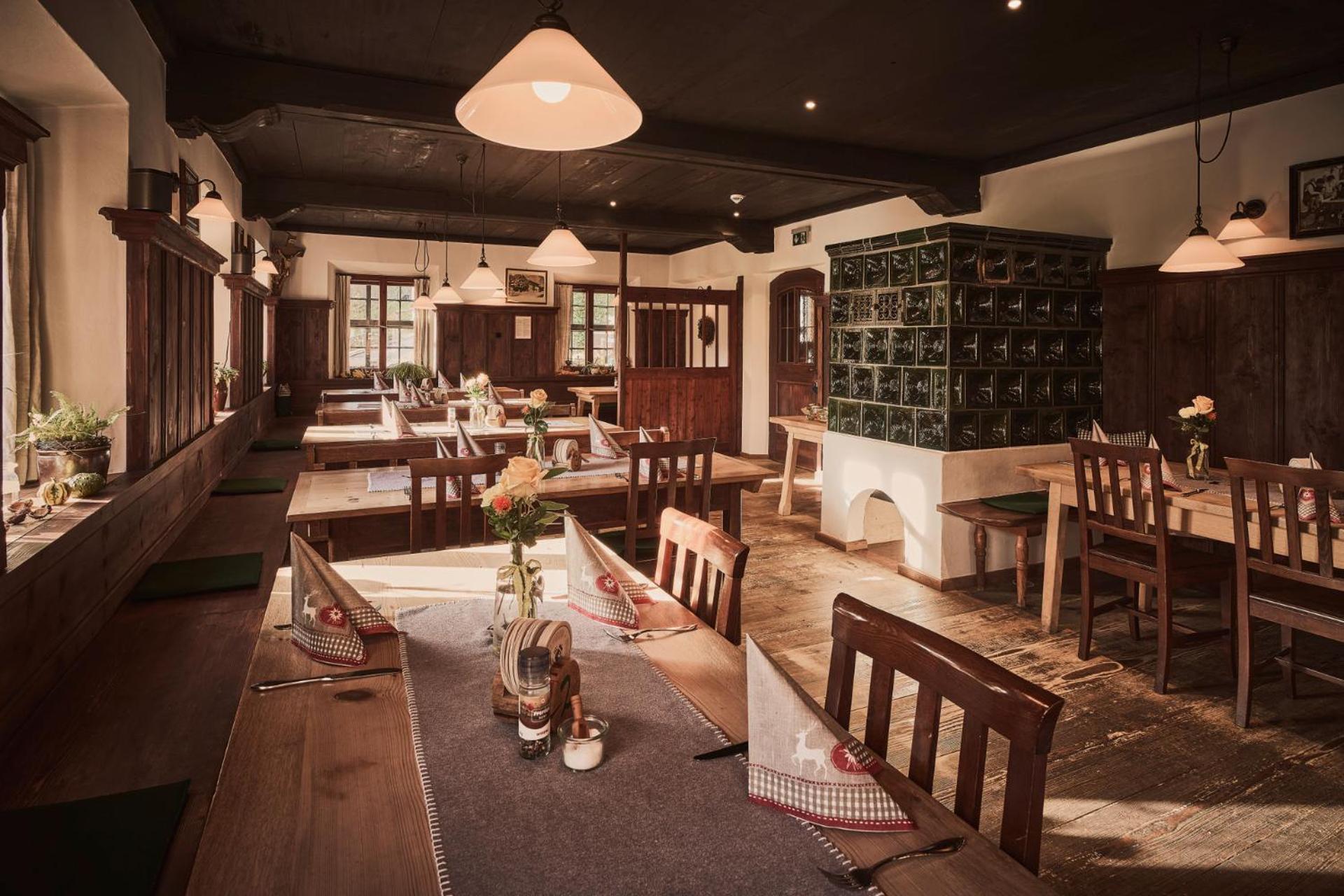 Rait'Ner Wirt Hotel Шлехинг Екстериор снимка