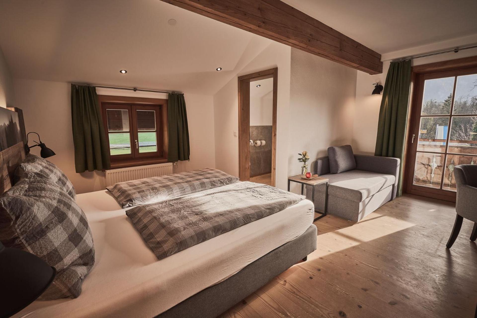 Rait'Ner Wirt Hotel Шлехинг Екстериор снимка