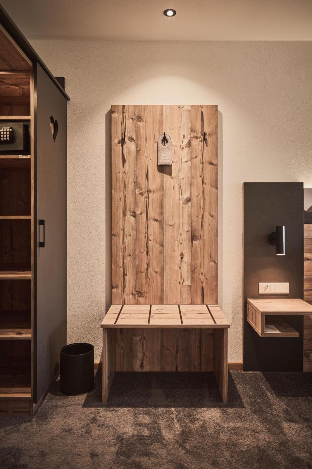 Rait'Ner Wirt Hotel Шлехинг Екстериор снимка