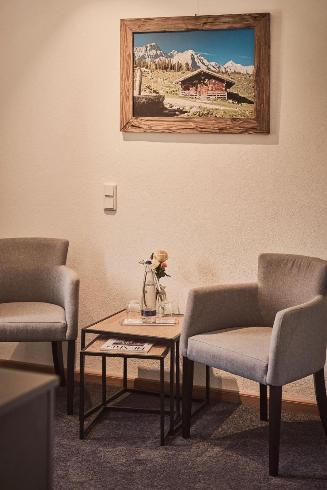 Rait'Ner Wirt Hotel Шлехинг Екстериор снимка