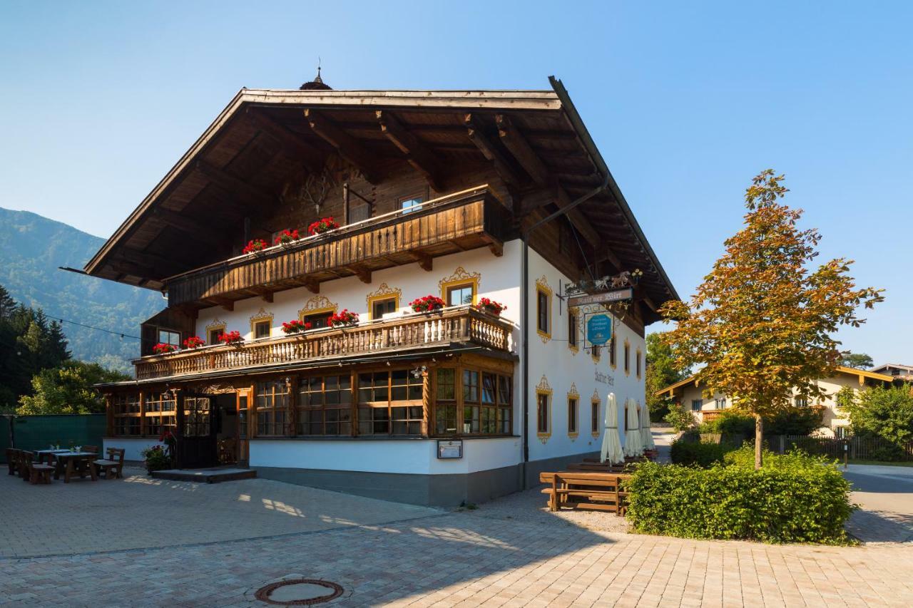 Rait'Ner Wirt Hotel Шлехинг Екстериор снимка